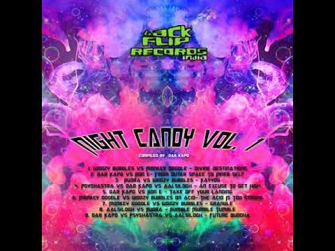 02 Dar Kapo vs Ron E - From Outer Space To Inner Self