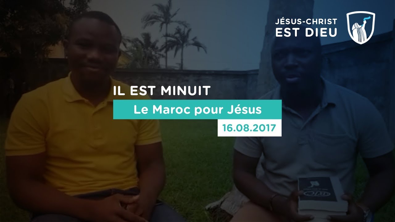 Thumbnail of video: Le Maroc pour Jésus
