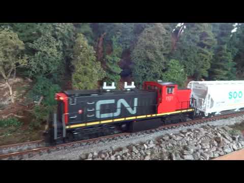 Rapido Trains GMD-1 #1101