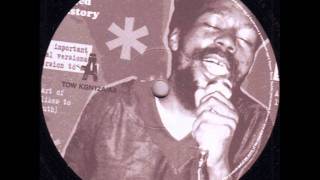 U Roy  With Bob Marley & The Wailers  -  Kingston 12 shuffle / Version  (Trax on wax)  10"