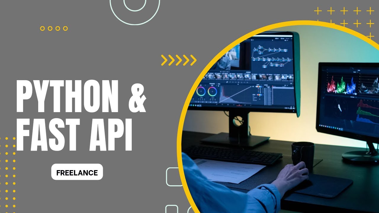 Python| Fast API | freelancing| freelancing jobs