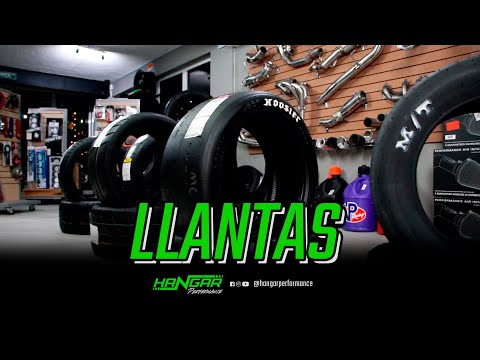 Necesitas saber esto antes de comprar llantas! / Hangar Performance Kumho, Kenda, NITO, TOYO...