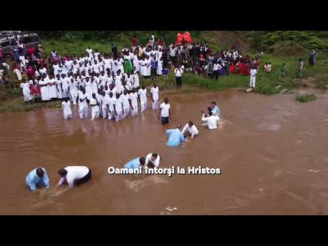 Urmeaza un nou Botez in Uganda, Africa - Misiunea Speranta