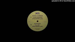 Steptonic - Maybe (Hypasonic Mix)
