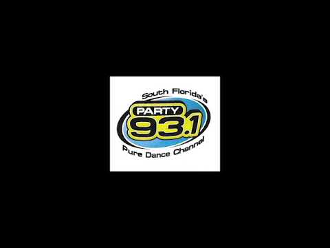 Party 93.1 South Florida DJ Tiesto Global DJ Aired on April 20 2003