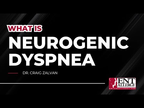 How Does Neurogenic Dyspnea Make You Feel Out of Breath?