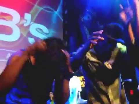 KUSH KELZ, KAZZIE POP & RAV-P AT SOBS NYC