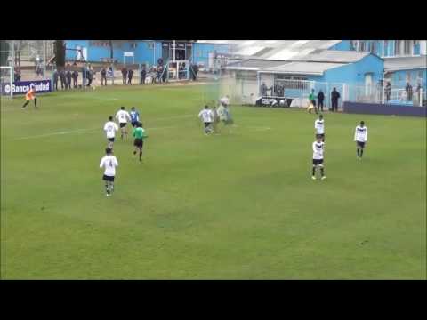 #Juveniles #Cuarta Racing 2 - Vélez 1