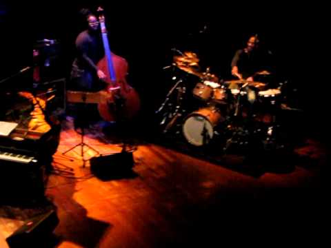 ESP- The Trio of Oz feauturing OMAR HAKIM il 19/03/2011 all' Euro Open Jazz Festival di Ivrea