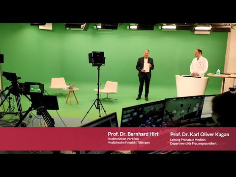 COVID-19-Ringvorlesung mit Professor Dr. Karl Oliver Kagan