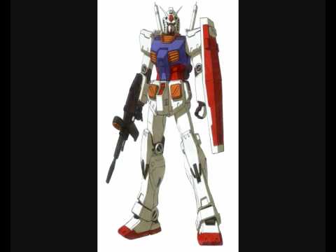 Mobile Suit Gundam OST 1 Track 16 - Espionage in﻿ Enemy Territory