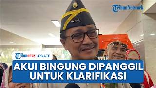 Download lagu Eks Wakapolri Oegroseno Bingung Dipanggil Klarifikasi, Singgung Tak Ada Temuan BPK soal Sepolwan mp3