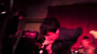 Hell Is For Heroes - You Drove Me To It - Live at Shepards Bush Hall - 27/11/08