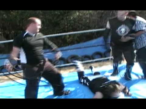 NΩW Meltdown 2009 Build Up - Tag Team Strap Match