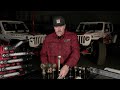 RockJock 2.5in Standard Johnny Joint Rebuild Kit