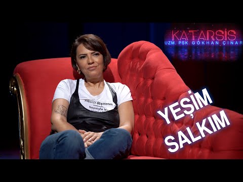 Katarsis: Yeşim Salkım \"Dünyadan Nefret Ederek Gitmek İstemiyorum!\"