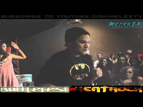 Roundtable T-Lu vs Ayngel Halow