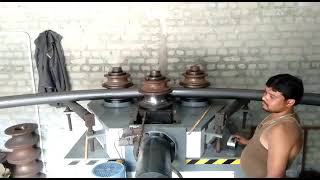 6 Inch Three Roller Pipe Bending Machine