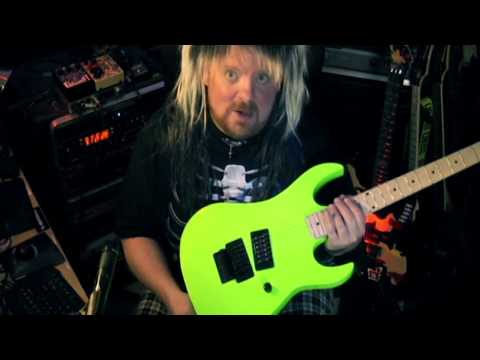 B.C. Rich Gunslinger Review - Import (Not USA)