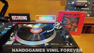 GHETTO BOYS - WHY DO WE LIVE THIS WAY (HD)