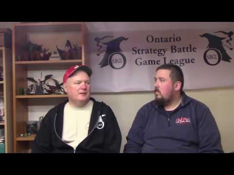 OSBGL Battle Companies - The Search for the Stone Ep2 - Chance Encounter - LOTR Hobbit