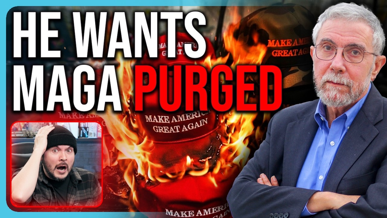 Ex-NYT Columnist Calls For PURGE Of MAGA From America, Similar To ‘DE-NAZIFICATION’