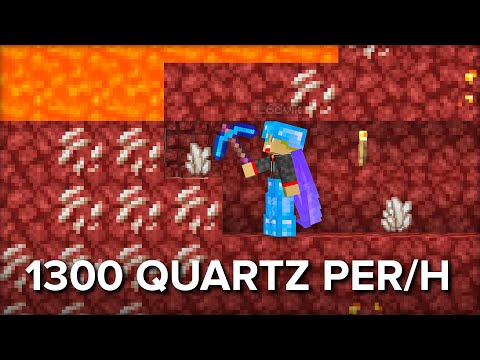 5 Ways To Get Unlimited Quartz In Minecraft