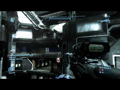 VYE (An EU MLG Team) :: Halo: Reach Montage - INCREDIBLE!!!