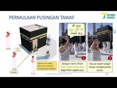 Kursus Umrah Ringkas 30 Minit