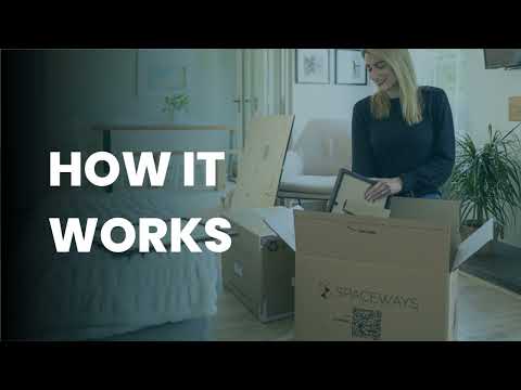 Student storage | How it works | Spaceways