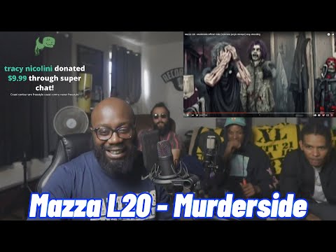 Mazza L20 - Murderside (SHOULD I DO THE WHOLE ALBUM?)
