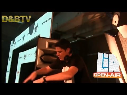 The Upbeats - Let It Roll Open Air 2013 (Virus Recordings)