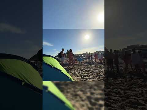 🇦🇷 SUMMER in Pinamar 🌞 Argentina #shorts