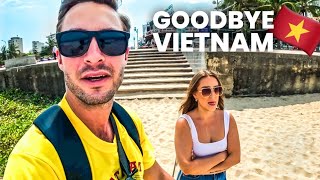 Leaving Vietnam 🇻🇳for LAOS 🇱🇦(BIG MISTAKE!)