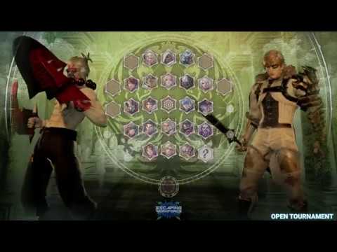 SoulCalibur VI - Solio (Groh) vs. Dekree18 (Voldo) [Grand Finals, EWF 12-14-2019]