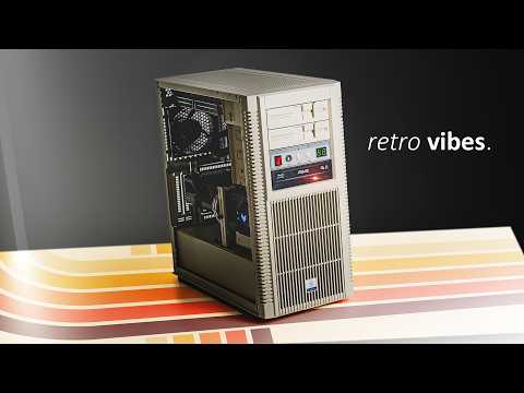 The Ultimate Retro PC Case is Here