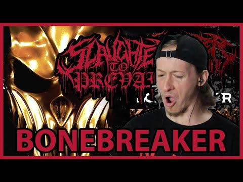 SLAUGHTER TO PREVAIL - "Bonebreaker" | Reaction (BRITISH FELLA REACTS!)