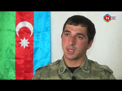 Vətən yolunda - Qarabağ döyüşçüləri 05.12.2020