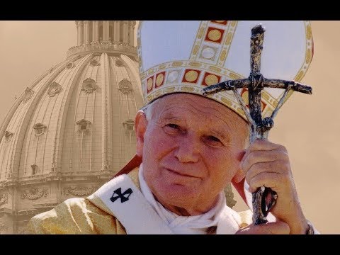 Święci tacy jak My  -  Święty Jan Paweł II