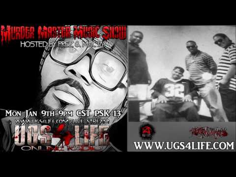 PSK-13 Reflects on Mr. 3-2(RIP) and DJ Screw(RIP)