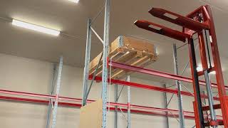 Палетен вилушкар BT LSF 1250 E | Слика 4 - Machineryline