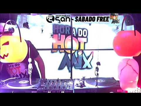 DJ FABIO SAN  -   SÁBADO FREE  - 31/10/2020