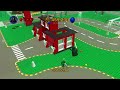 Lego Star Wars II The Original Trilogy LEGO City Walkthrough