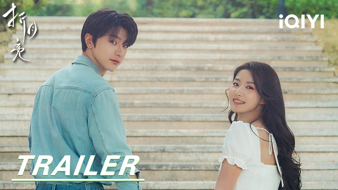 Trailer:Rationality Meets Pure Passion ✨ | When I Meet the Moon 折月亮 | iQIYI | Stay tuned