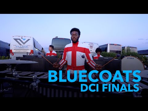 2024 Bluecoats |  DCI Finals | Front Ensemble