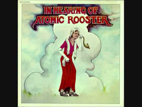 Thumbnail for Atomic Rooster - Break The Ice by John Goodsall