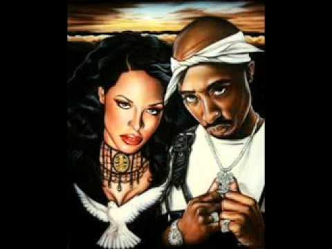 2Pac Feat. Aaliyah - Can You Get Away ( Kriss Kross Oldschool Remix )