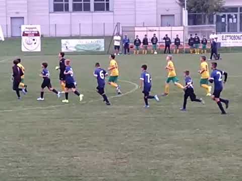 Lombardia - Giovanissimi Provinciali U14 Fase 1 Bergamo A G1 - Accademia IsolaBergamasca vs...