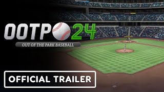 Out of the Park Baseball 24 (PC) Steam Clé GLOBAL