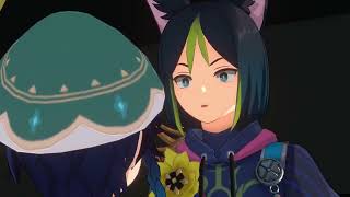 [原神] 原神xAmong us